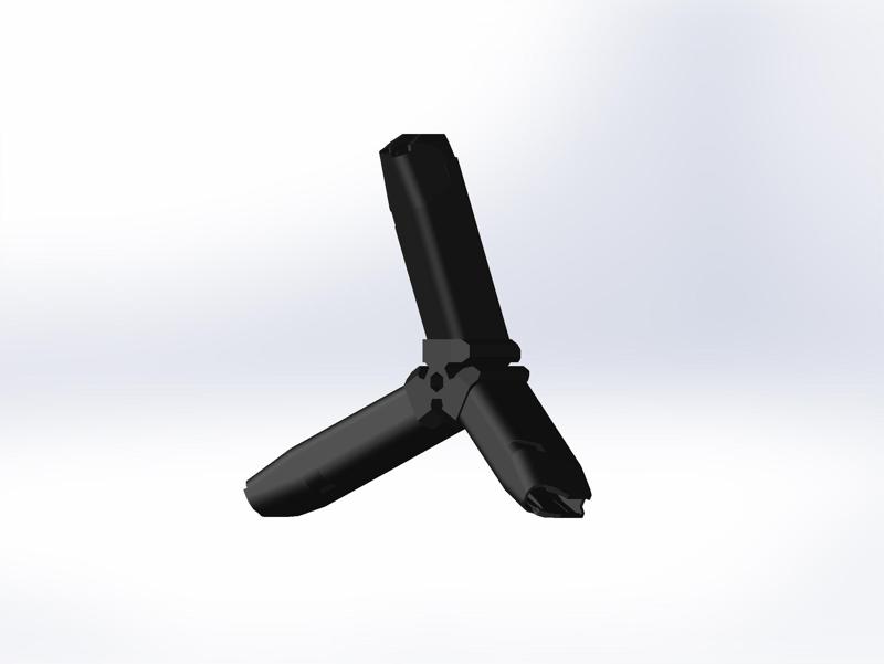 Glock Magazine Coupler Star magazine coupler