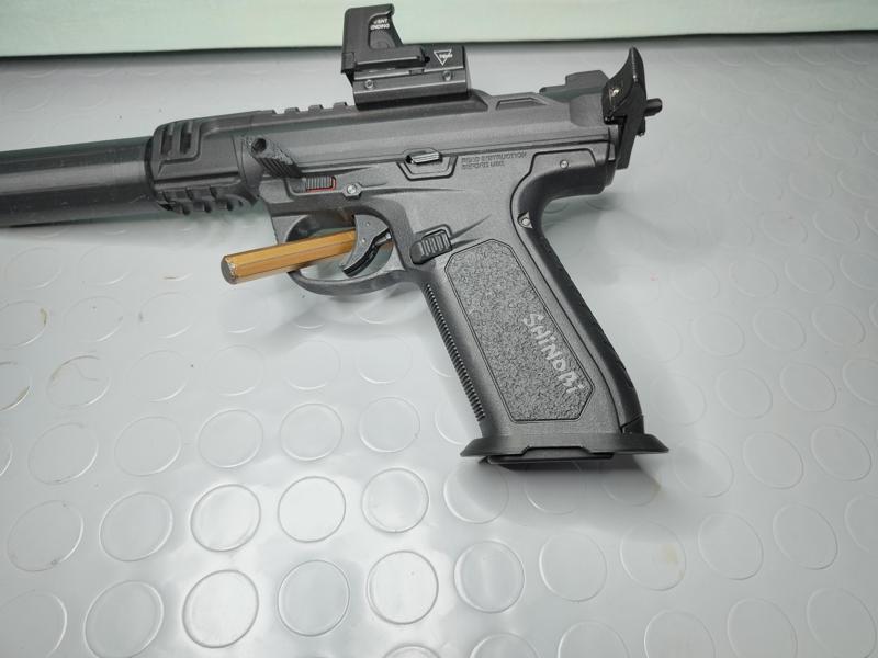 AAP01/AAP01c magwell mod1