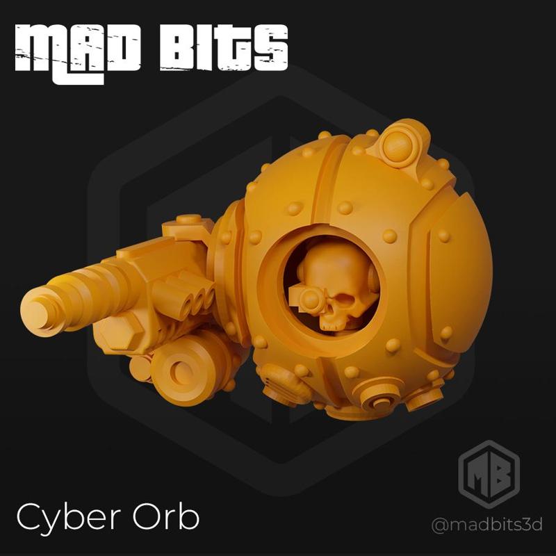 Cyber Orb