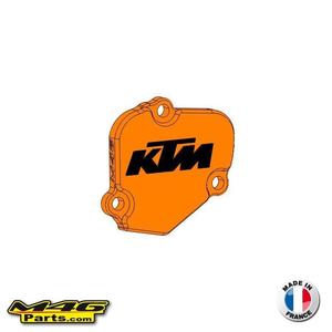 Exhaust Valve Cover KTM 125 SX