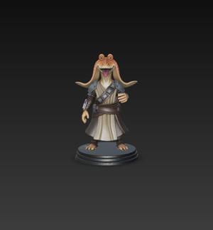 jar jar binks