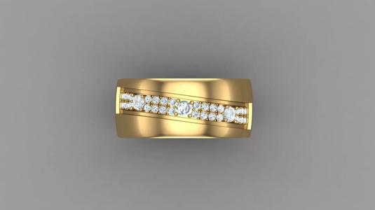 Man Ring Cad MR  241
