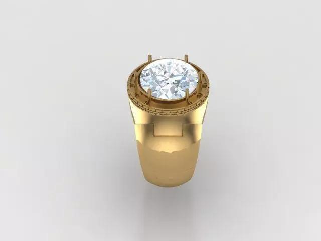 Man Ring Cad MR  159