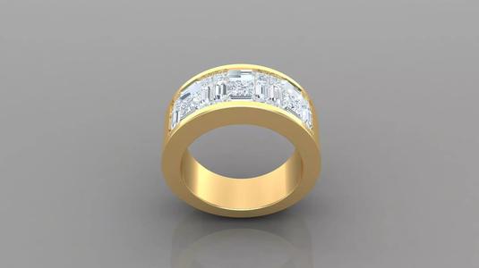 Man Ring Cad MR  227