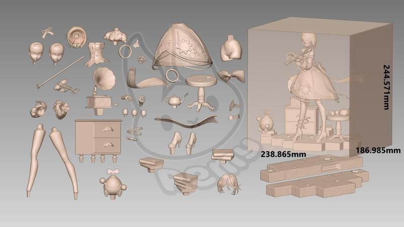 Cecilia Immergreen - HOLOLIVE VTUBER JUSTICE