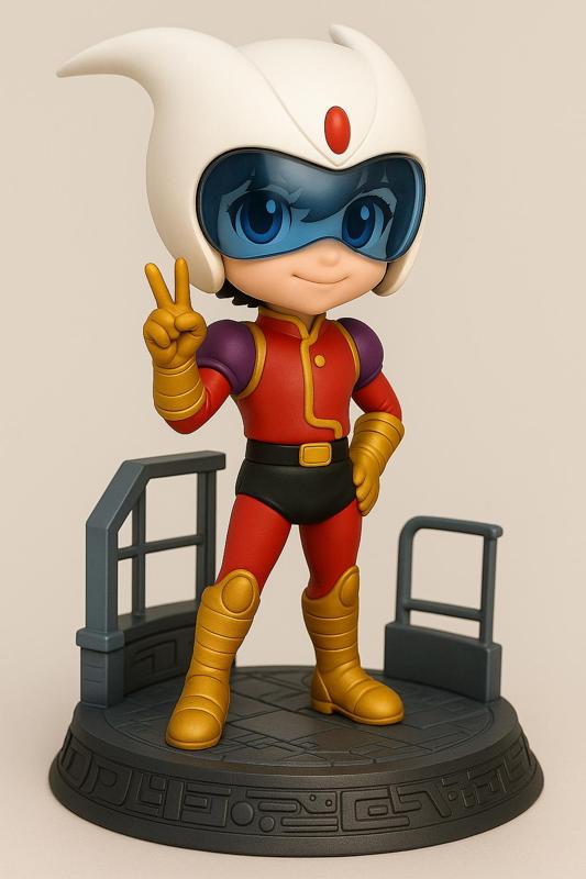 Koji Kabuto - Mazinger Z - Qposket