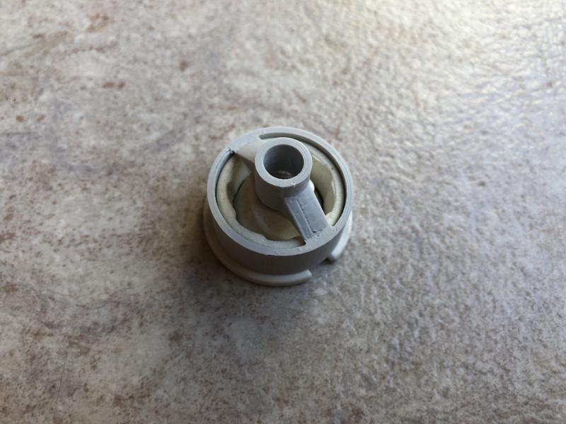 Pepper mill attachment