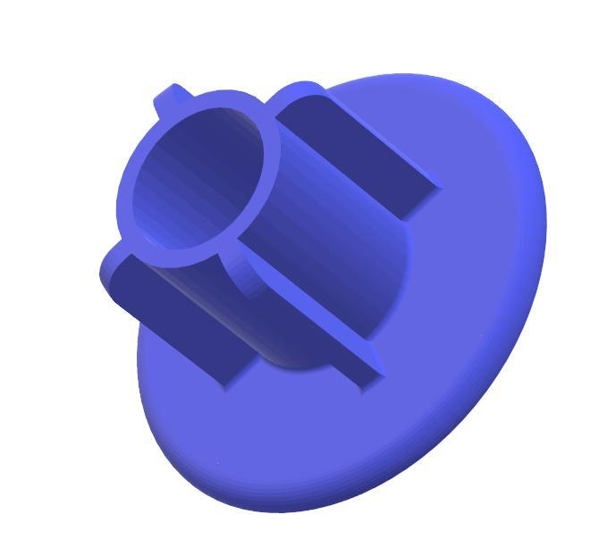 Blackout Roller Curtain Replacement Part