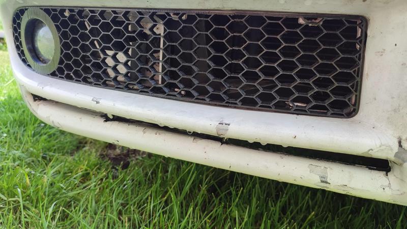 Seat Leon TOP SPORT GRILLE