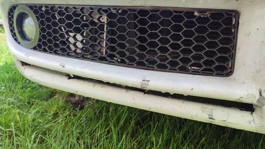 Seat Leon TOP SPORT GRILLE