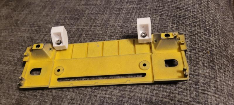 Trailfinder 2 RC4wd Mojave Front Grille Mounts (HD Grille Clips)