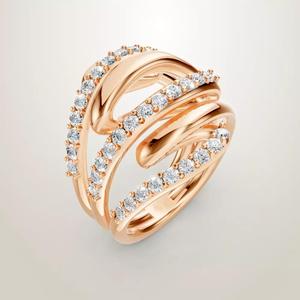 Rose gold de GRISOGONO rings