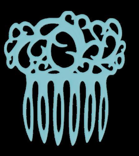 Spanish Peineta PM012