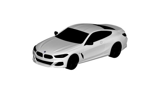 BMW 8 Series
