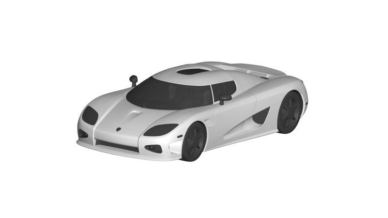 Koenigsegg CCX