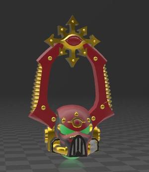 sorcerer head world bearers