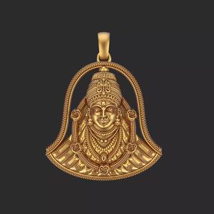 Ekveera Mata Pendent