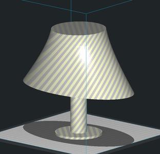 Necklace display / holder