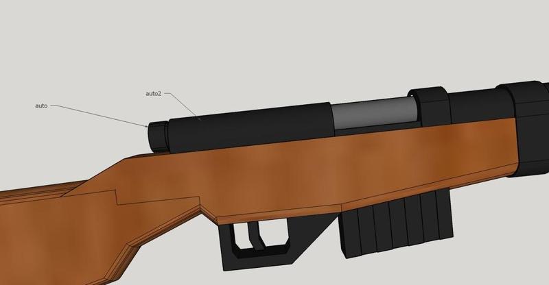 Valkyria Chronicles grs1,grs2 sniper