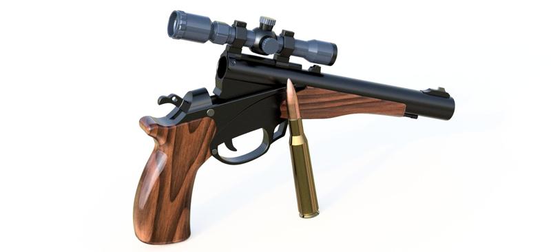 Bishai .50 Cal Uncharted 4: A Thief's End