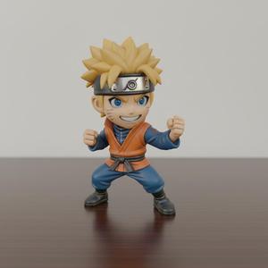 Naruto Uzumaki Chibi Collectible Figure