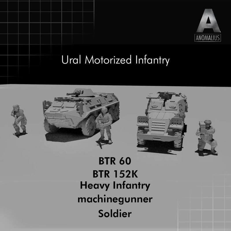 ural motorized infantry