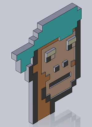 NFT CRYPTOPUNKS STYLE 05