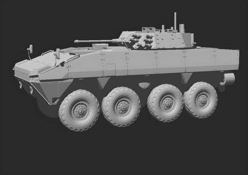 Kto rosomak ifv poland