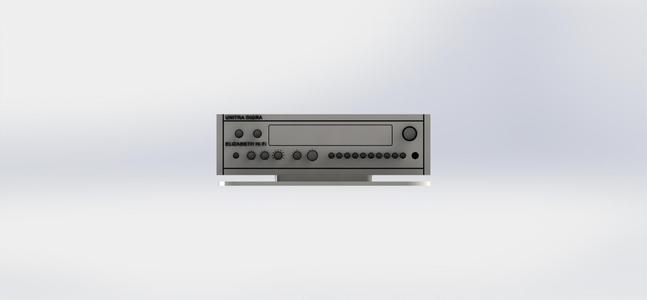 UNITRA DIORA ELIZABETH HI FI