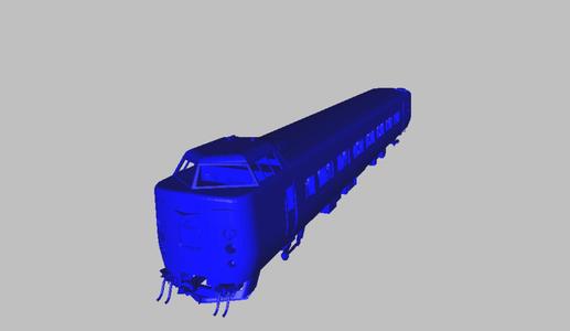 JNR 381 Series 1/150 Scale
