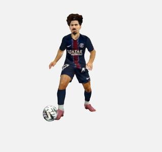 Vitinha - Figure