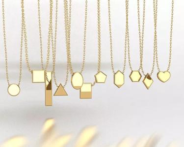 minimal pendant