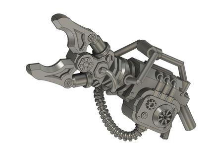 Acolyte Hybrid Heavy Rock Cutter