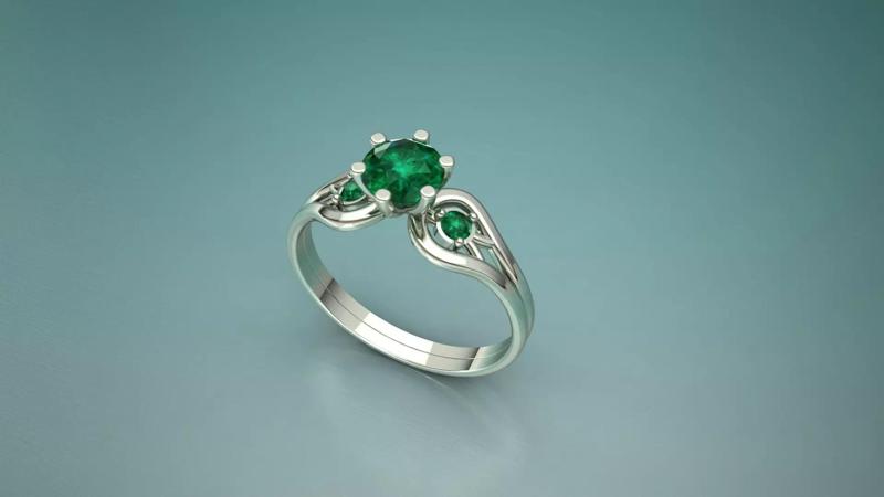 Diamonds rings