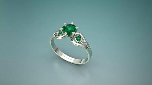 Diamonds rings