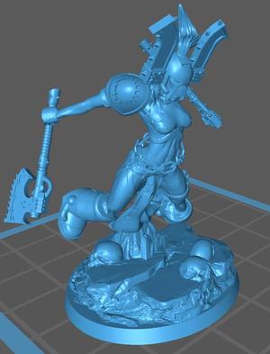 Khâren the Betrayed