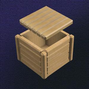 Wooden Box