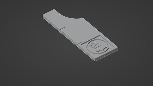 Imperial Fists combat gauge