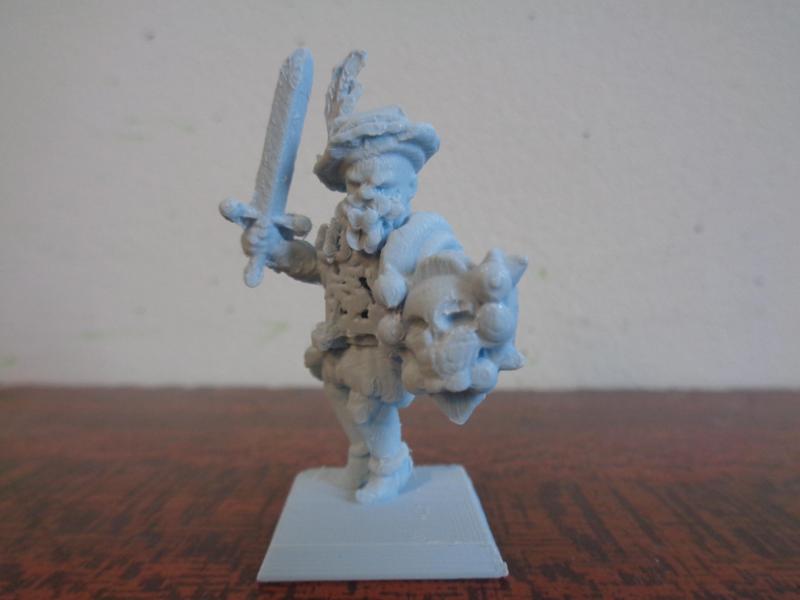 the empire swordsman