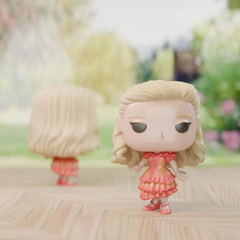 Glinda In Red Dress Funko Pop