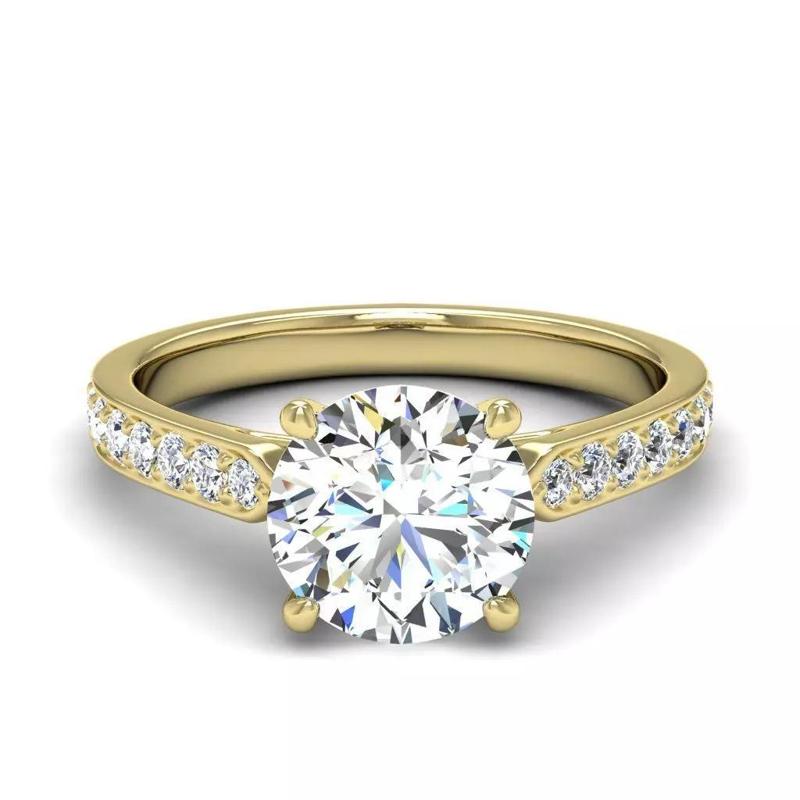 Engagement ring LEA 009