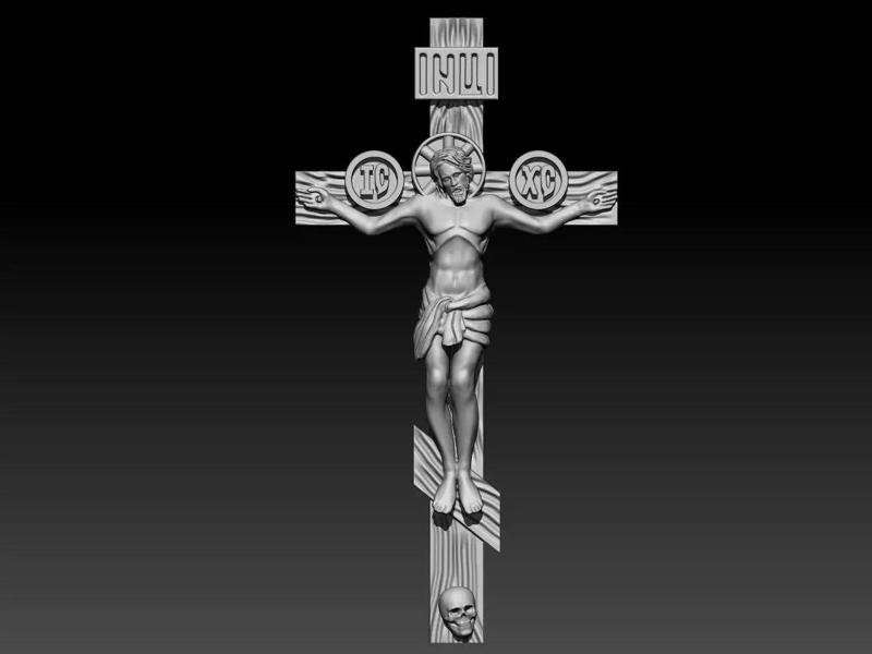 Jesus on cross