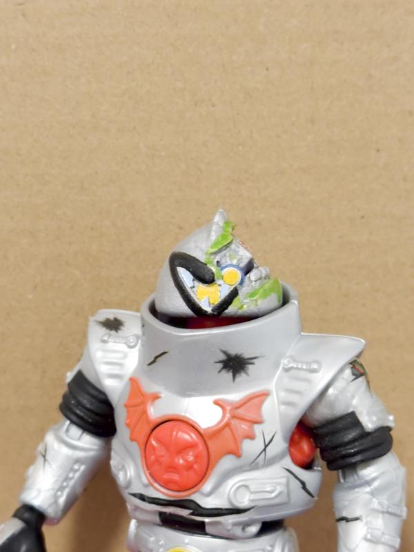 Horde Trooper Damage MOTU  Origins