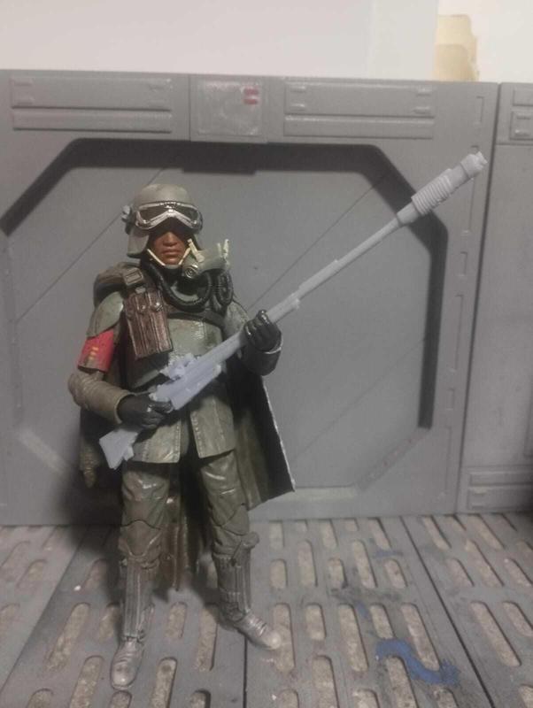 MUD TROOPER BLASTERS E-10