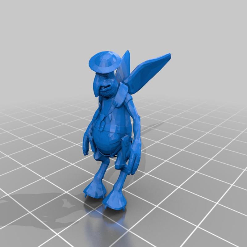 Watto (Star Wars Legion Scale)