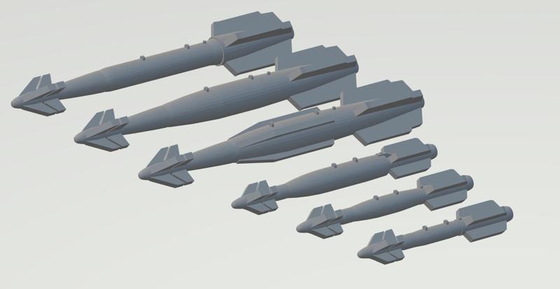 AASM HAMMER FAMILY PRECISION GUIDED BOMBS