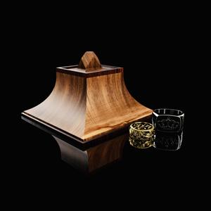 Wooden Jewellery Box