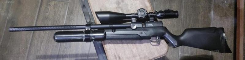 Air venturi avenger or Novavista Leviathan nozzle