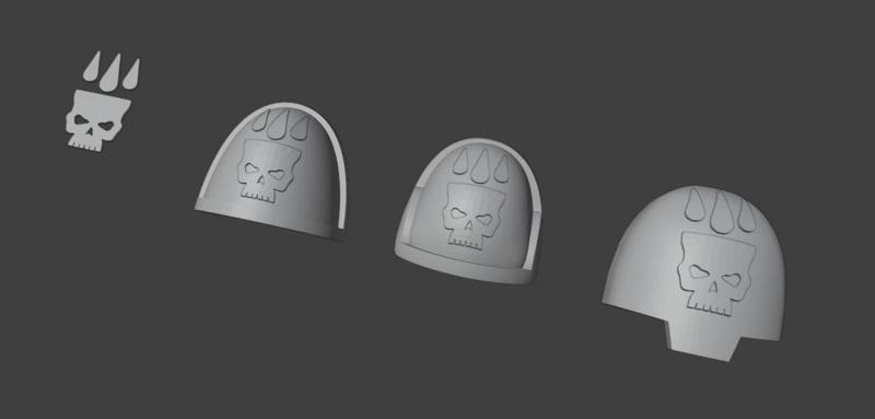 Carmine Blades Upgrades