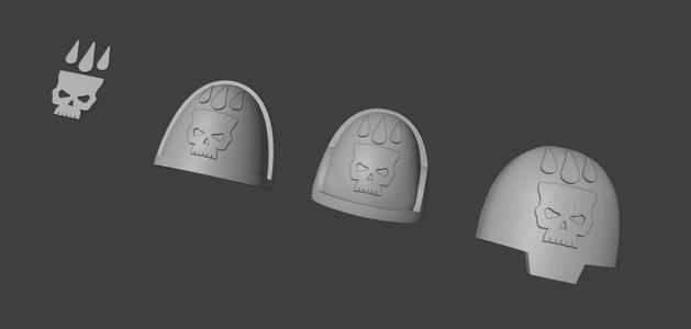 Carmine Blades Upgrades